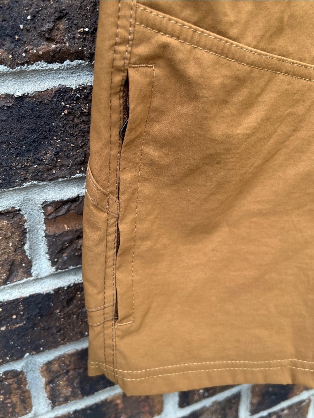 Kuhl - 34 - RENEGADE SHORT - Rust Brown - Picture 3 of 11